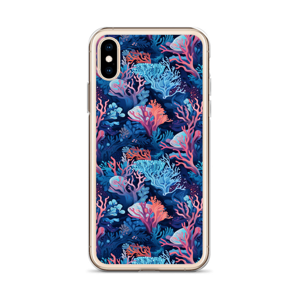 iPhone Case - Corals