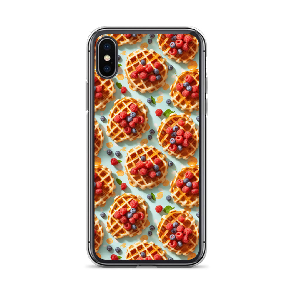 iPhone Case - Waffles