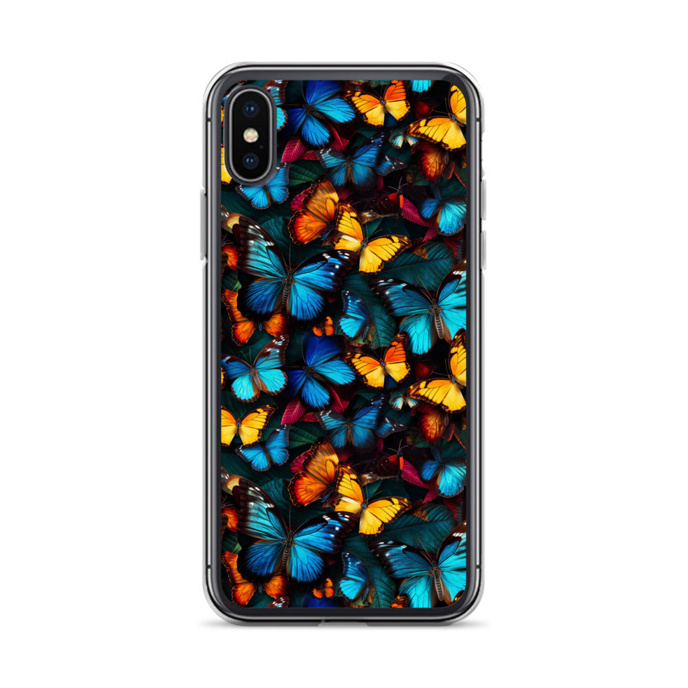 iPhone Case - Butterflies