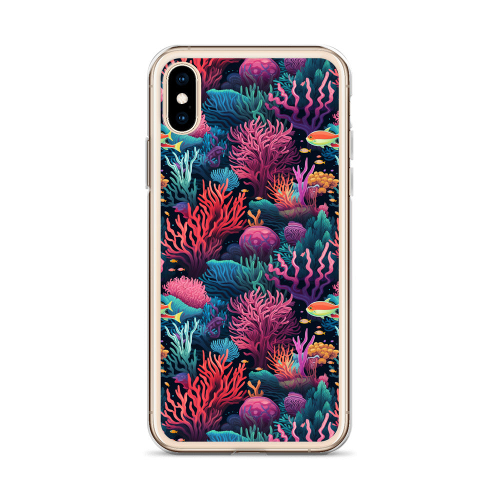 iPhone Case - Coral Reef