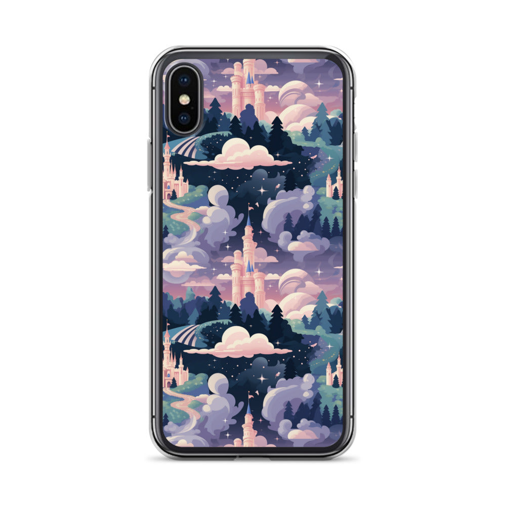 iPhone Case - Fantasy Princess Castle