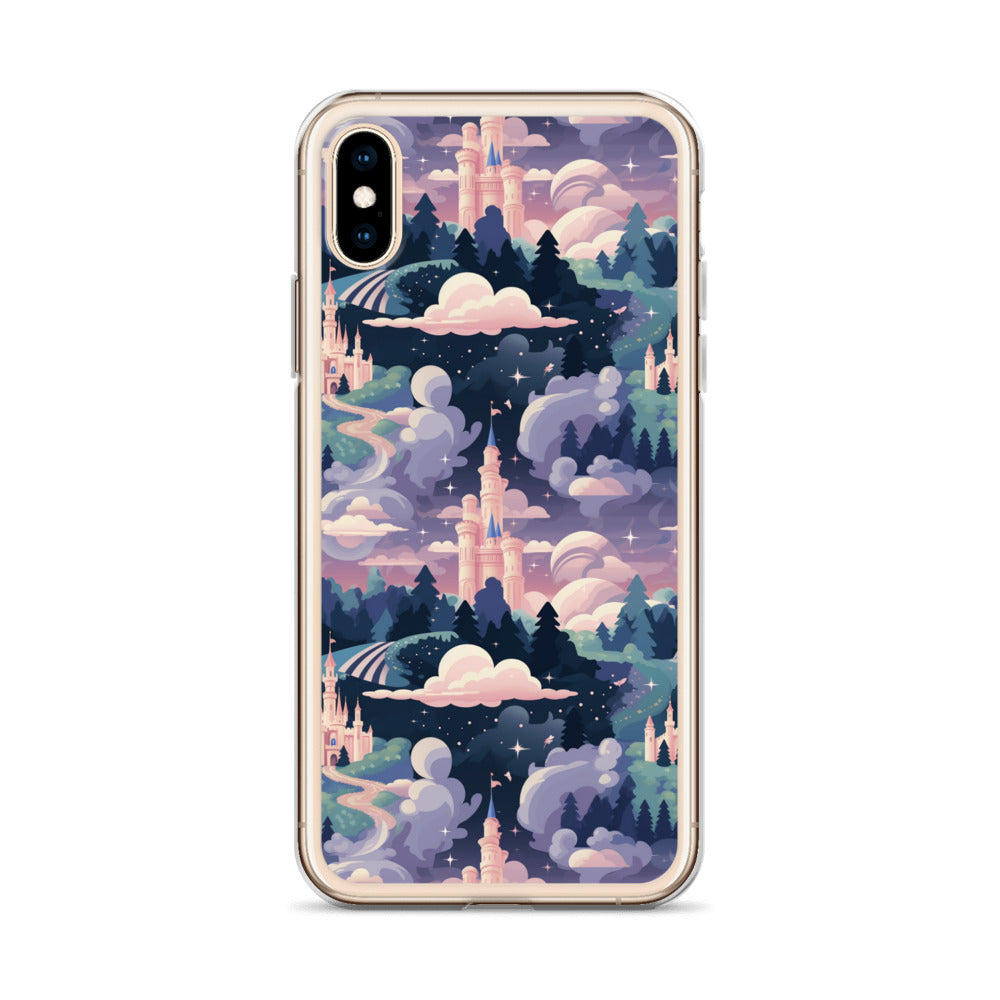 iPhone Case - Fantasy Princess Castle