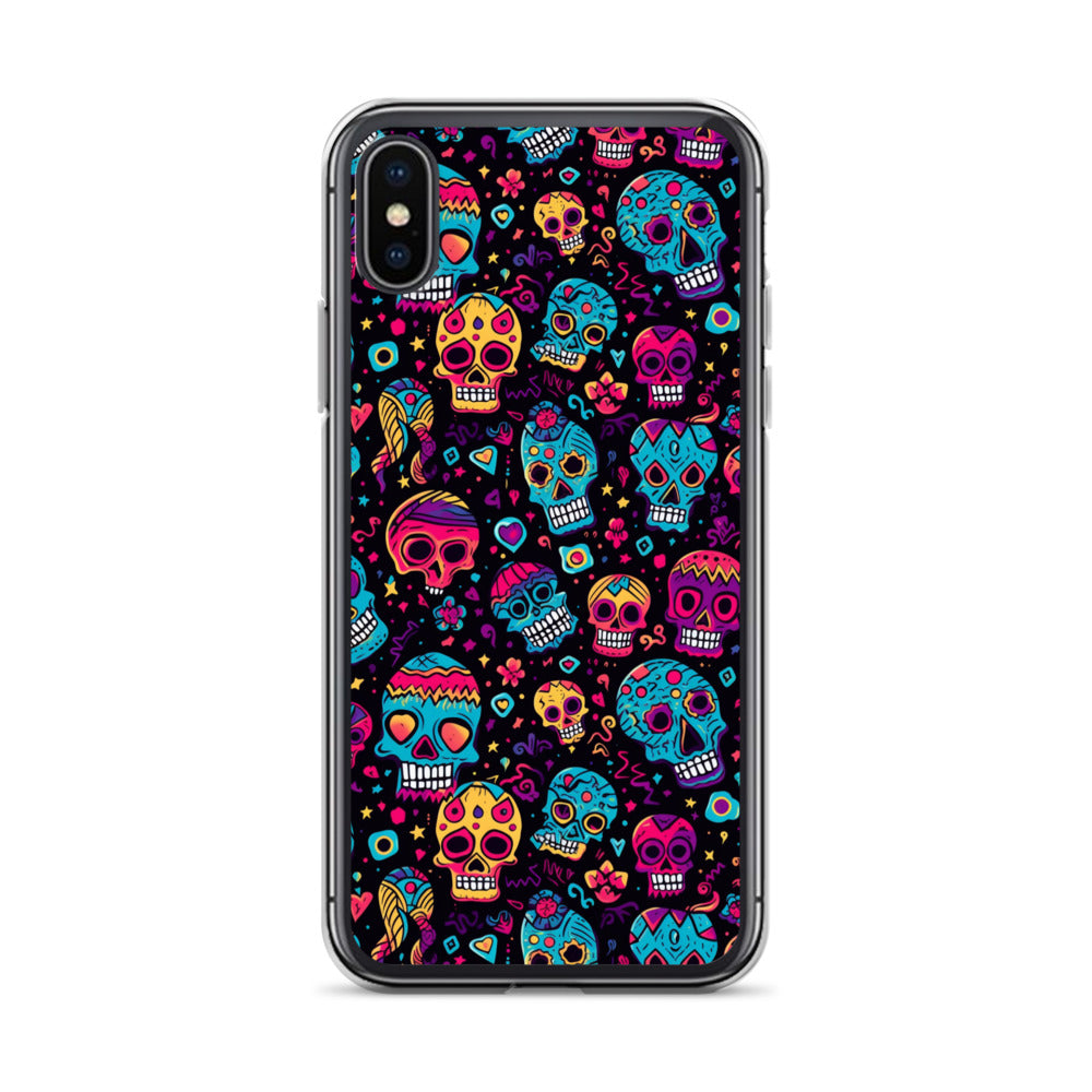 iPhone Case - Day of the Doodles