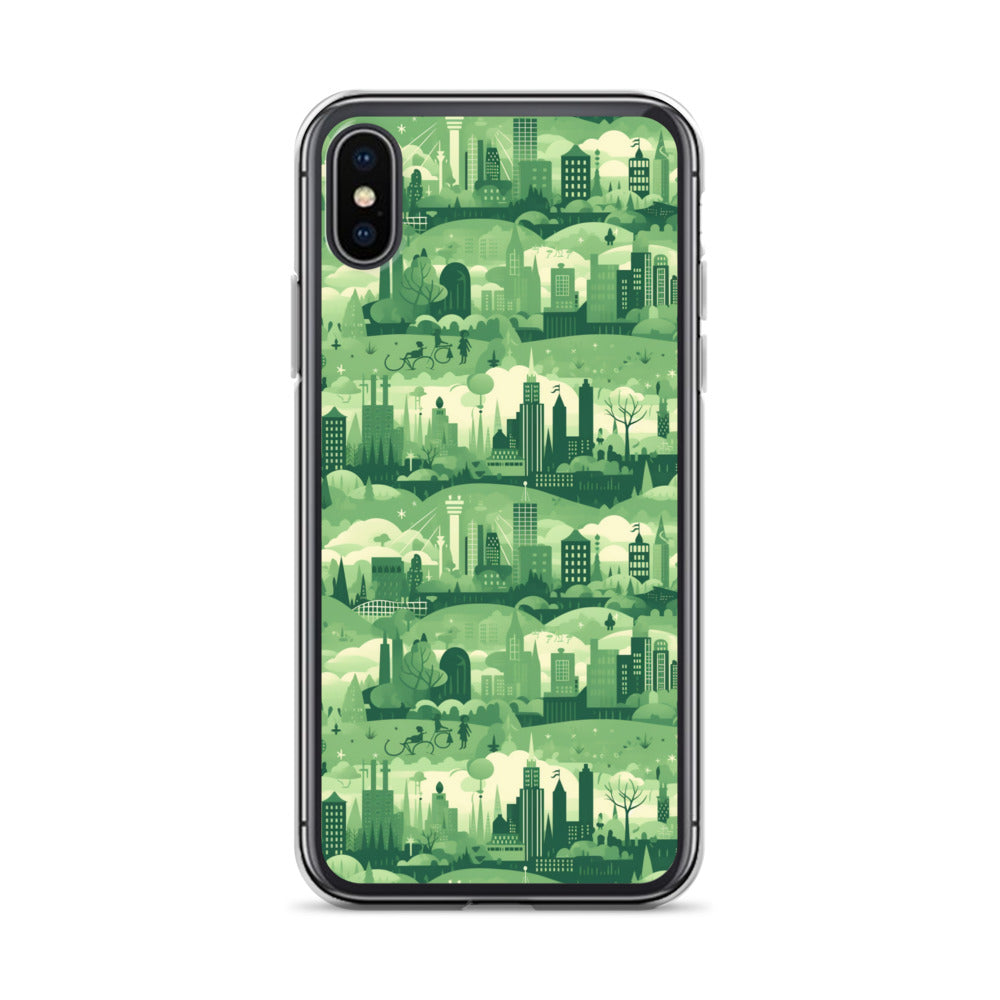 iPhone Case - Emerald City