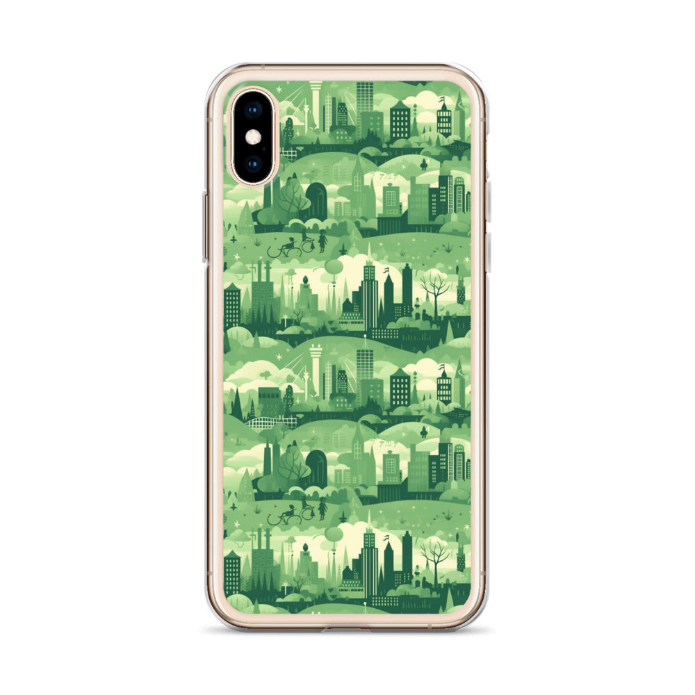 iPhone Case - Emerald City