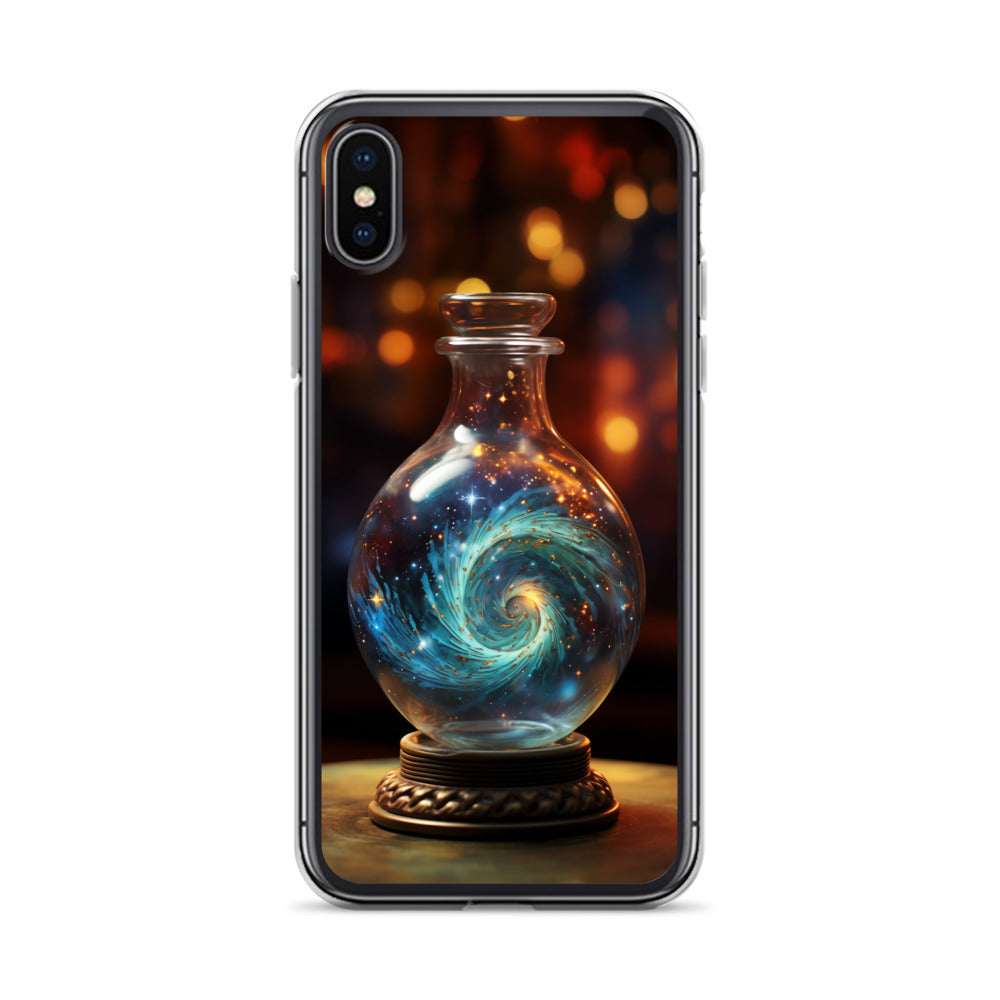 iPhone Case - Universe in a Bottle #2