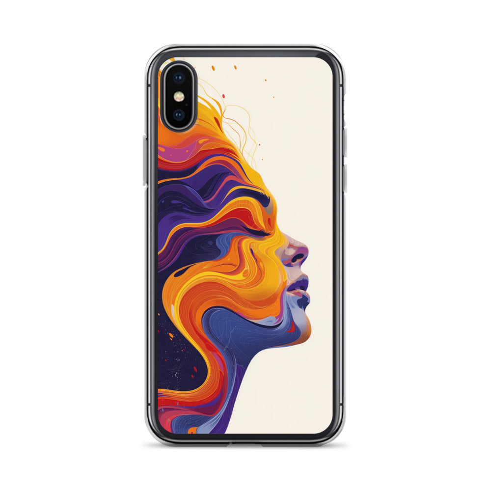 iPhone Case - Essence in Swirls