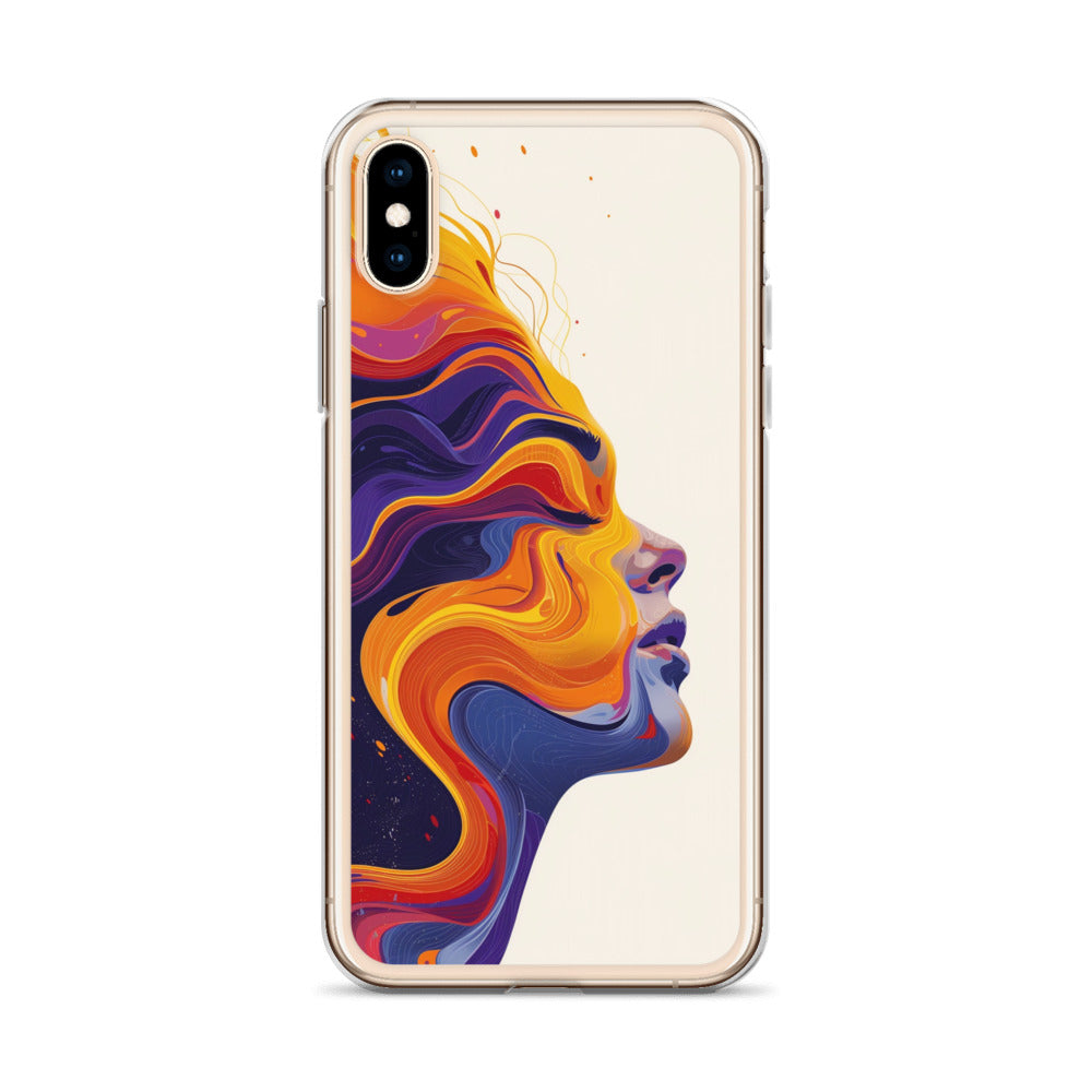 iPhone Case - Essence in Swirls
