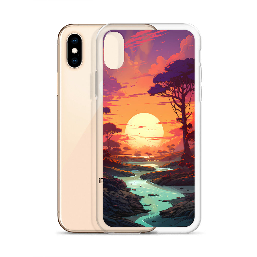 iPhone Case - Beautiful Sunset