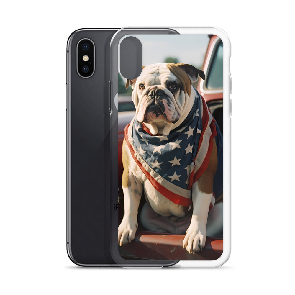 iPhone Case - Dog in a Truck