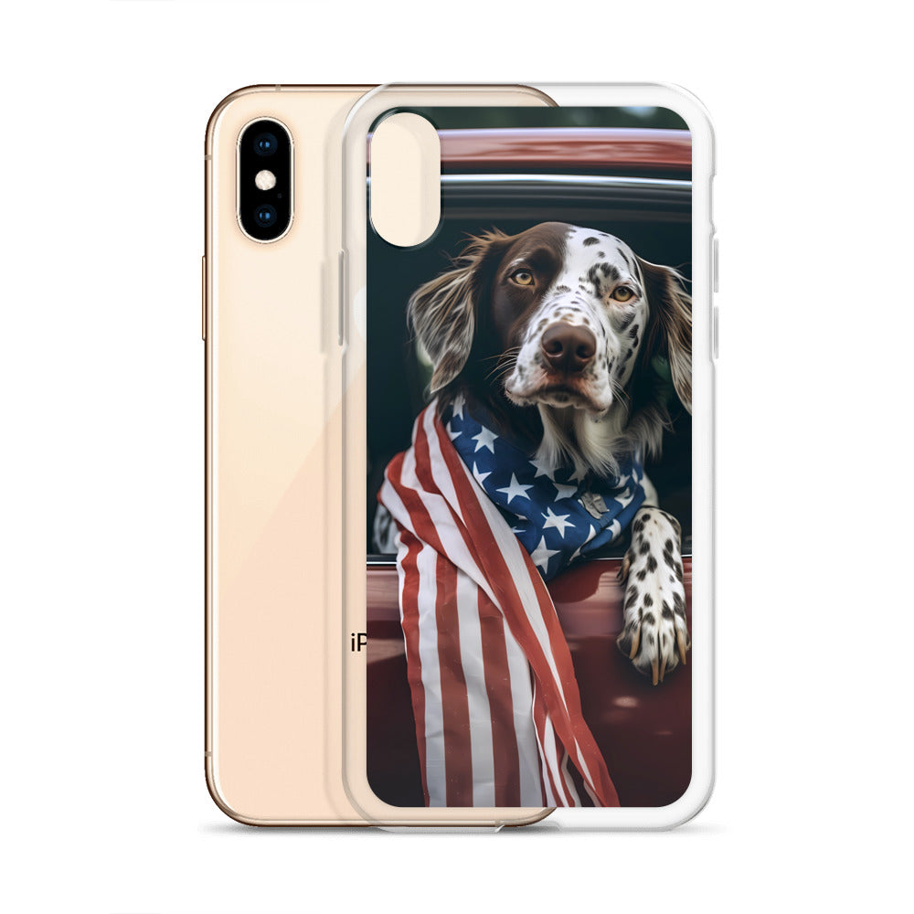 iPhone Case - Dog in a Truck