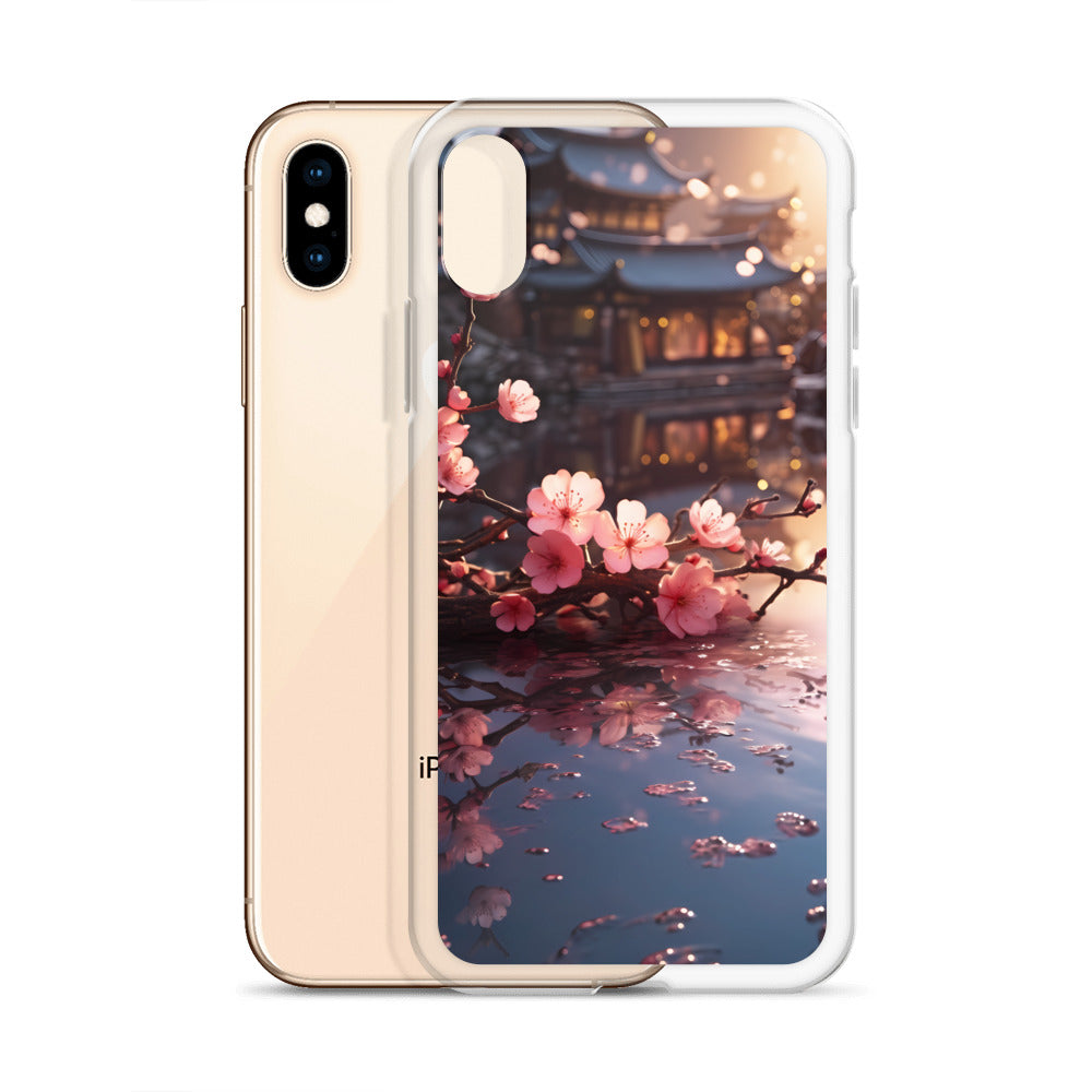 iPhone Case - Kyoto Cherry Blossoms