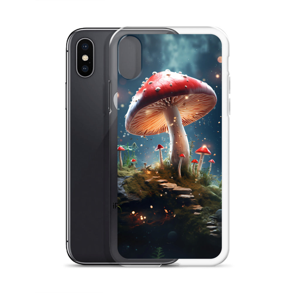 iPhone Case - Mushroom Magic