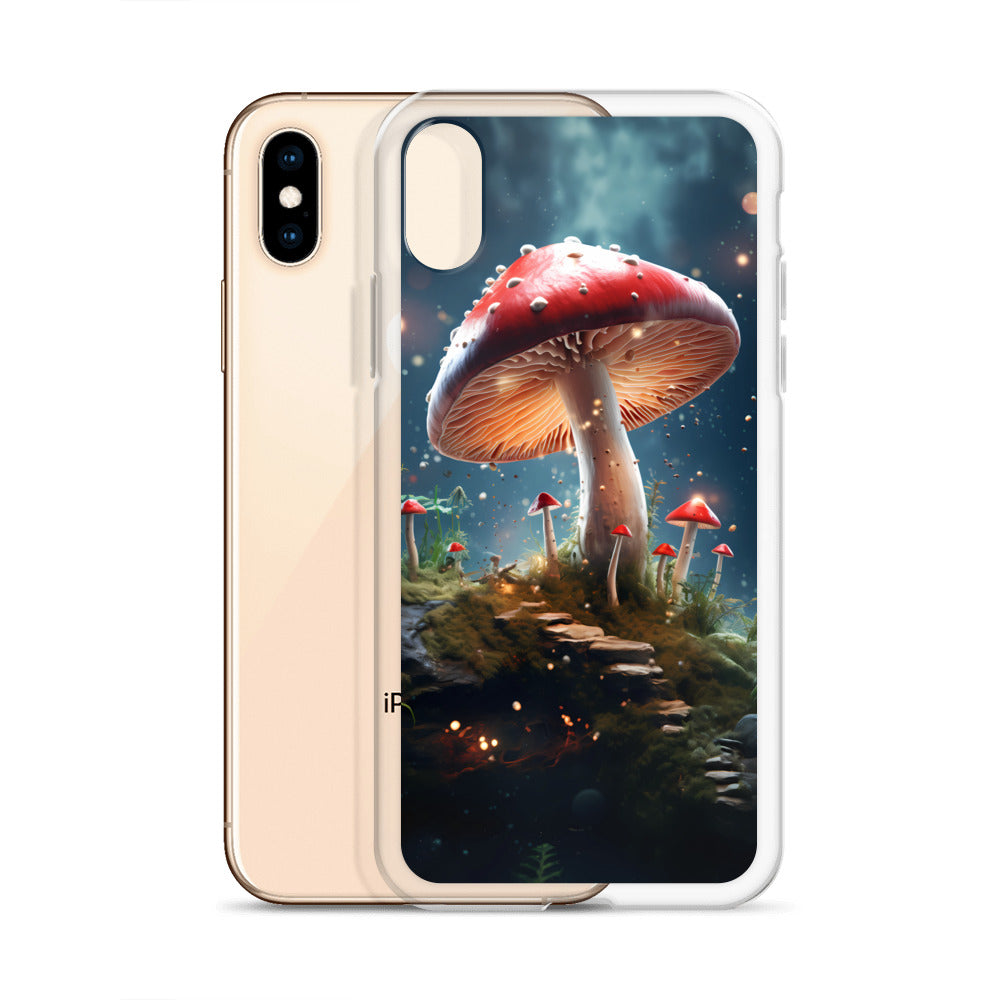 iPhone Case - Mushroom Magic