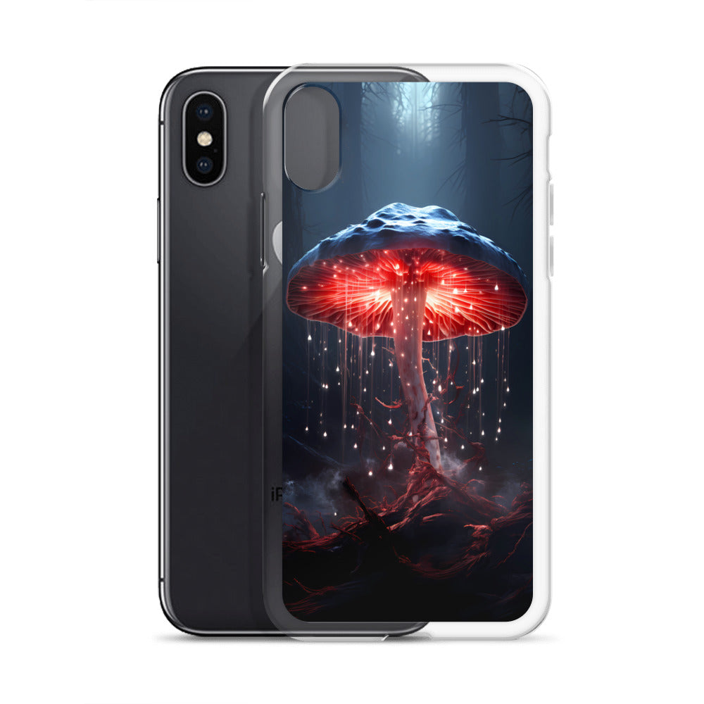 iPhone Case - Mysterious Mushroom