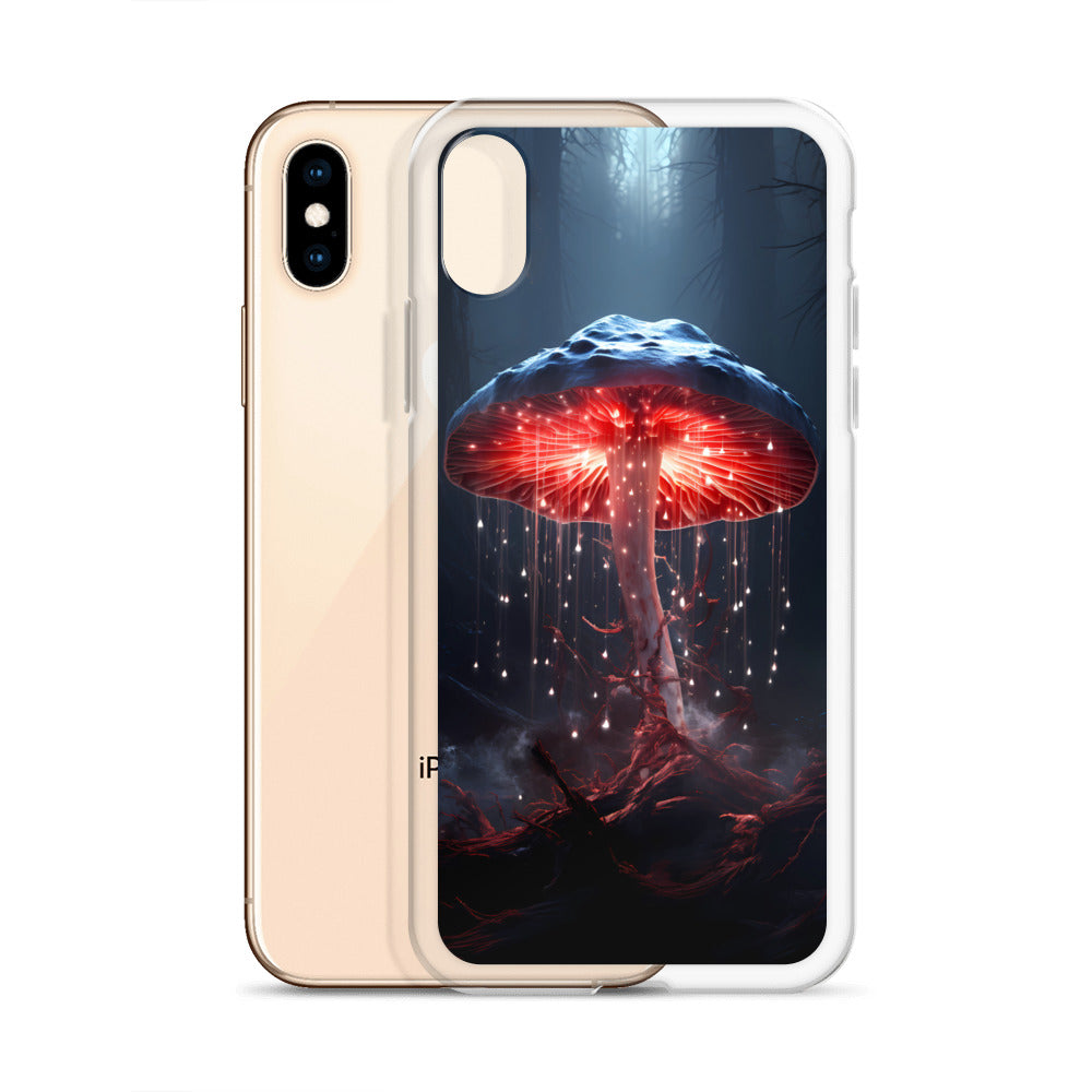 iPhone Case - Mysterious Mushroom