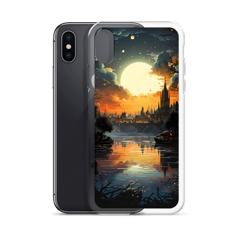 iPhone Case - Dark Amsterdam