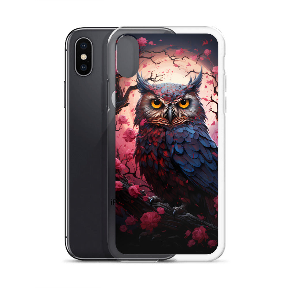 iPhone Case - Zen Owl