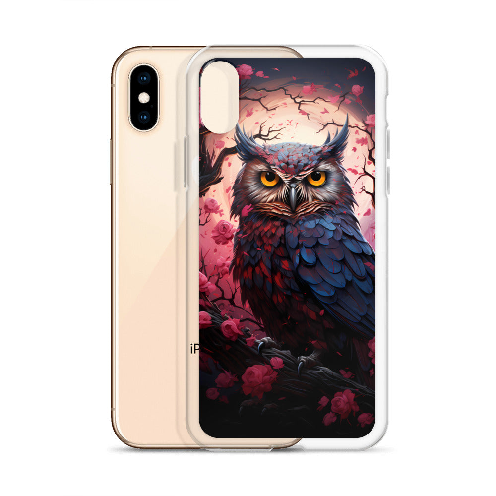 iPhone Case - Zen Owl