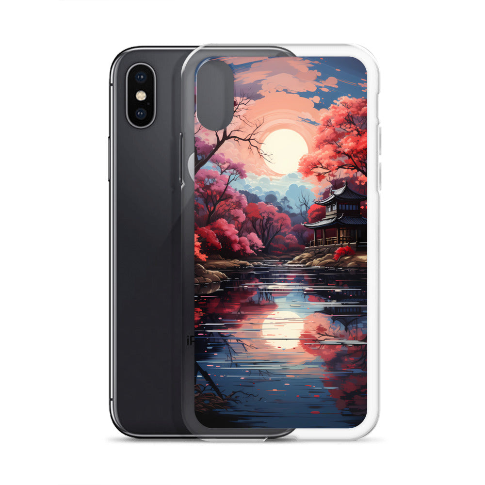 iPhone Case - Beautiful Zen Scene