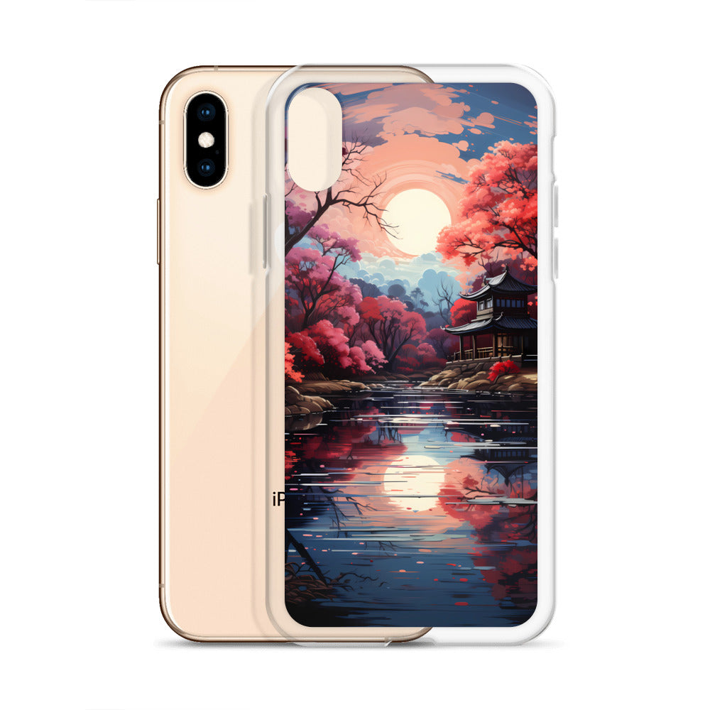 iPhone Case - Beautiful Zen Scene