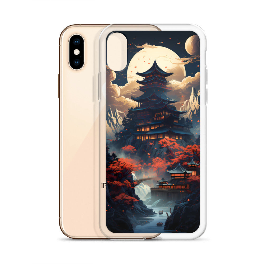 iPhone Case - Ancient Temple