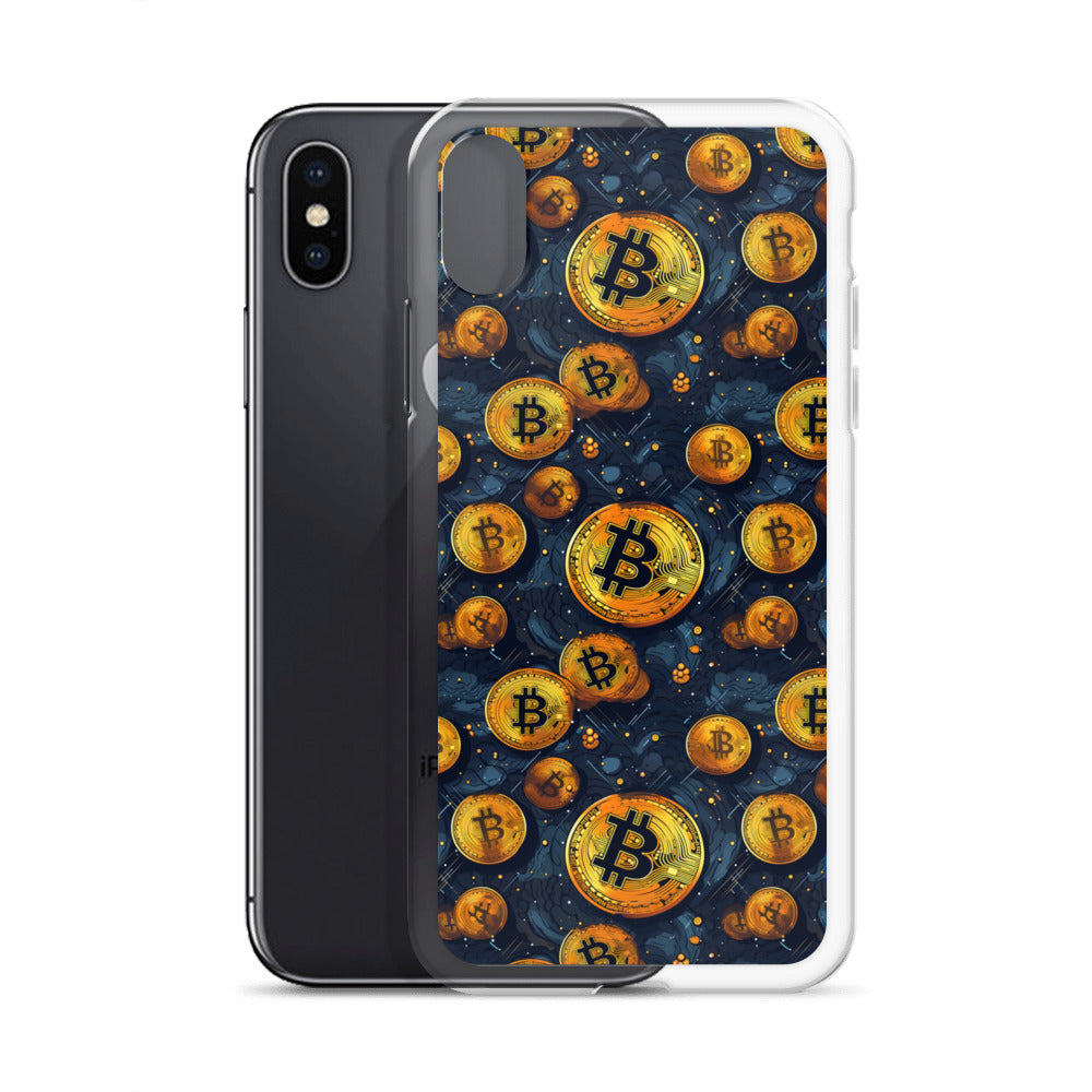 iPhone Case - Cryptocurrency