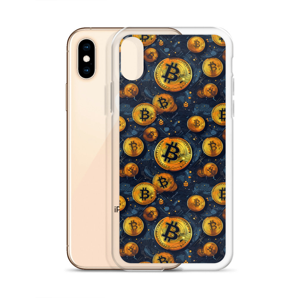 iPhone Case - Cryptocurrency