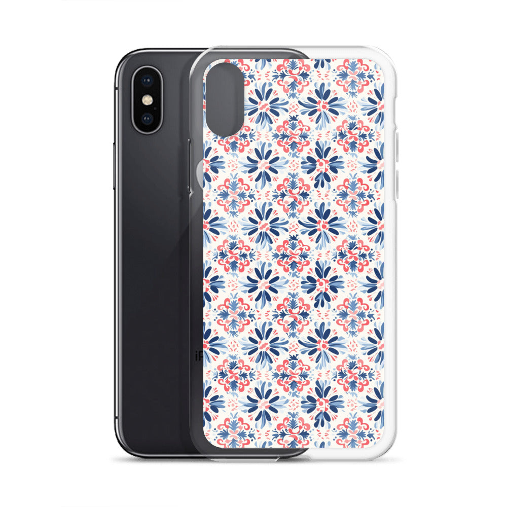 iPhone Case - Ceramic Pattern