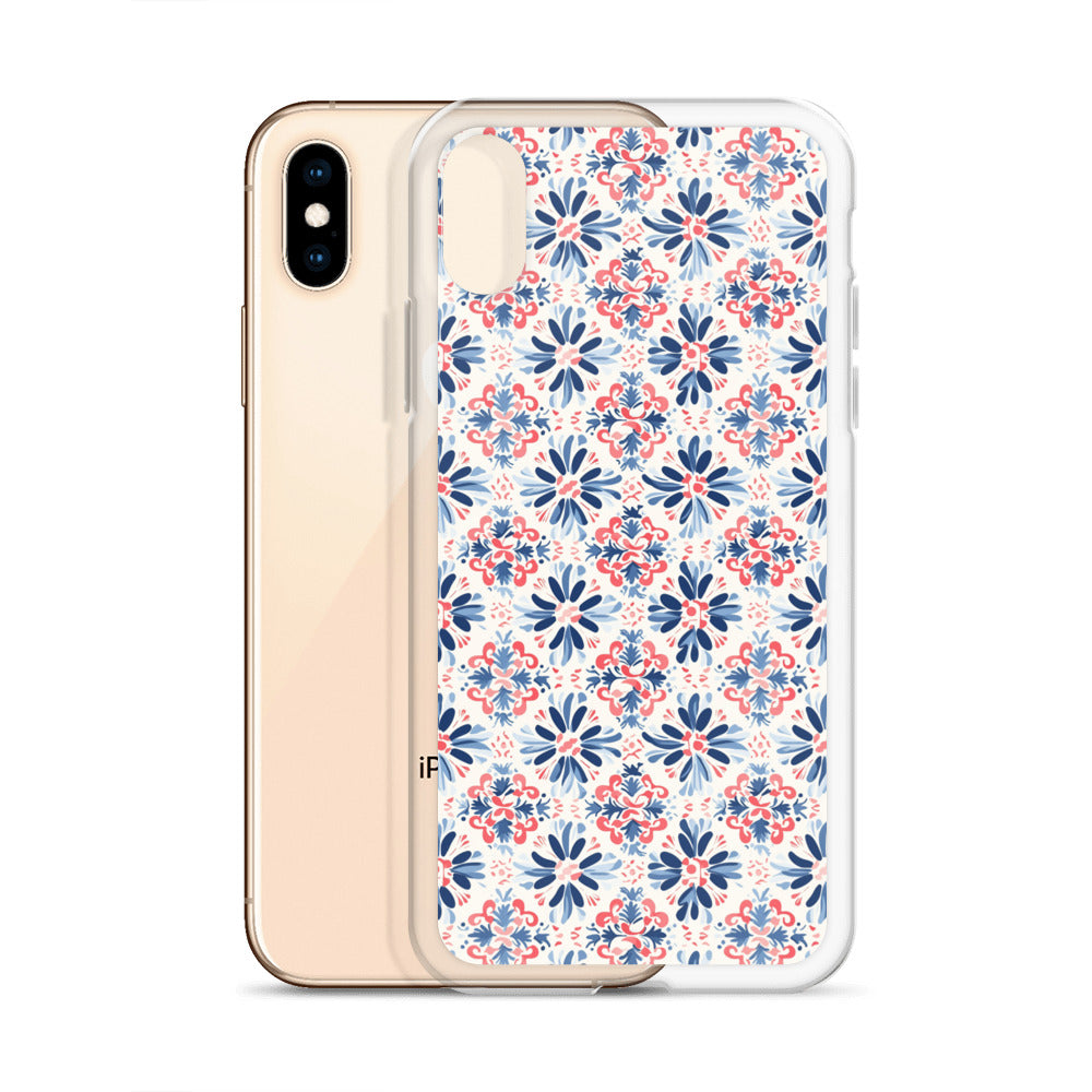 iPhone Case - Ceramic Pattern