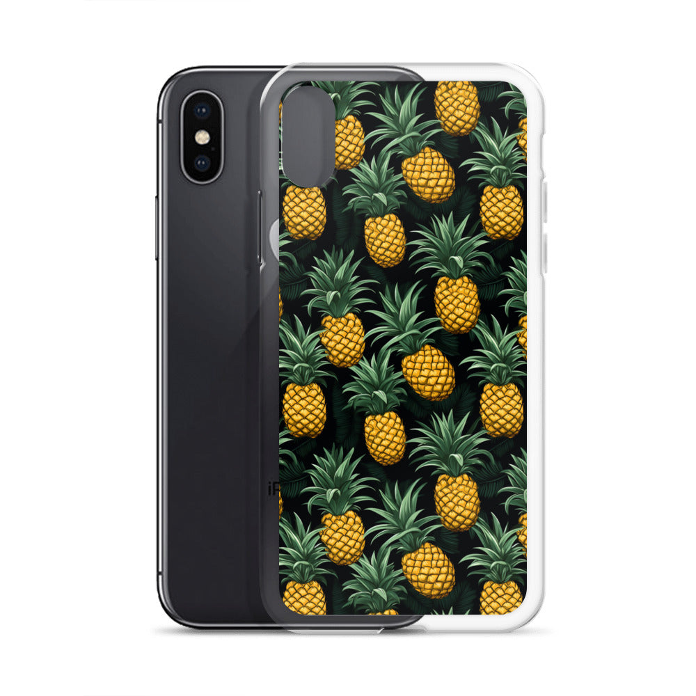 iPhone Case - So Many Pineapples
