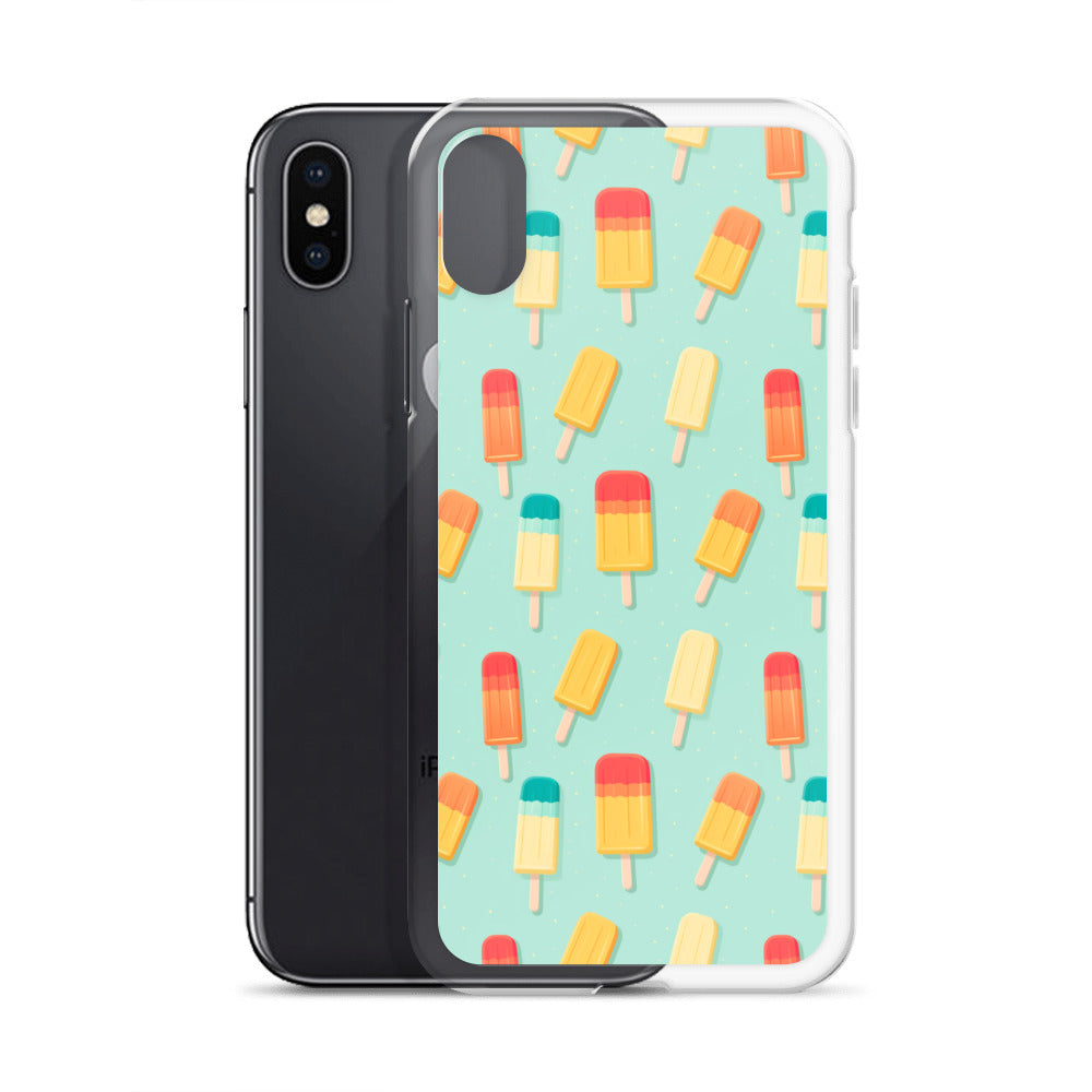 iPhone Case - Summer Popsicles