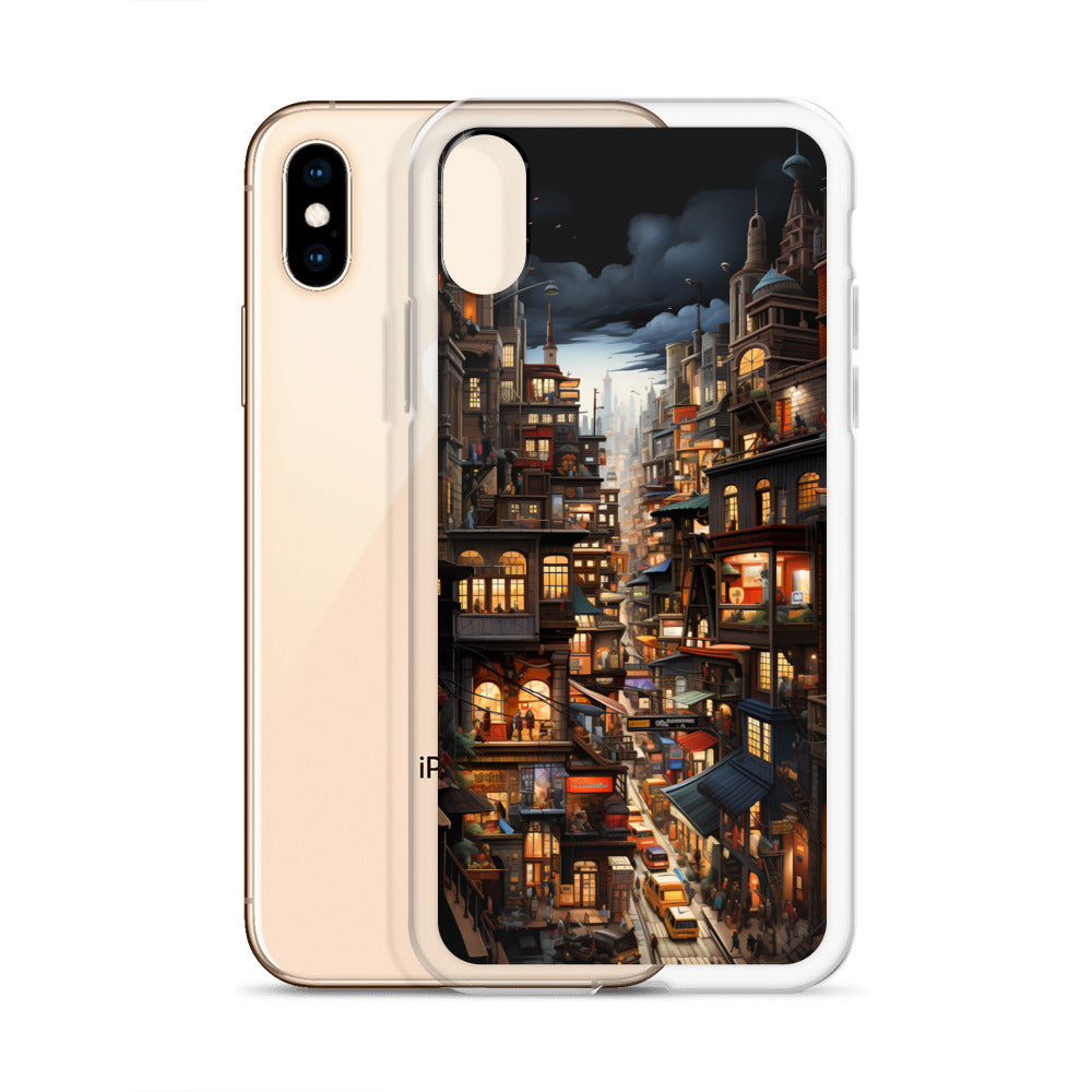 iPhone Case - In the City