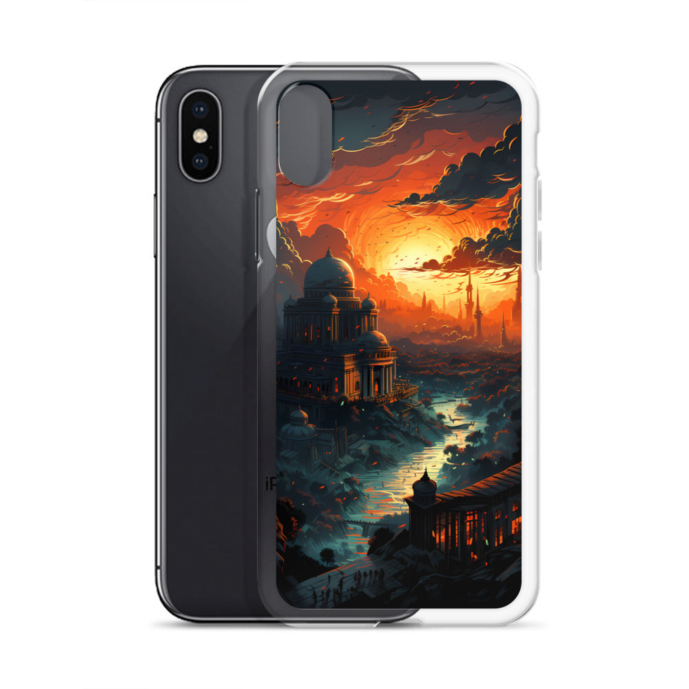 iPhone Case - India Temple