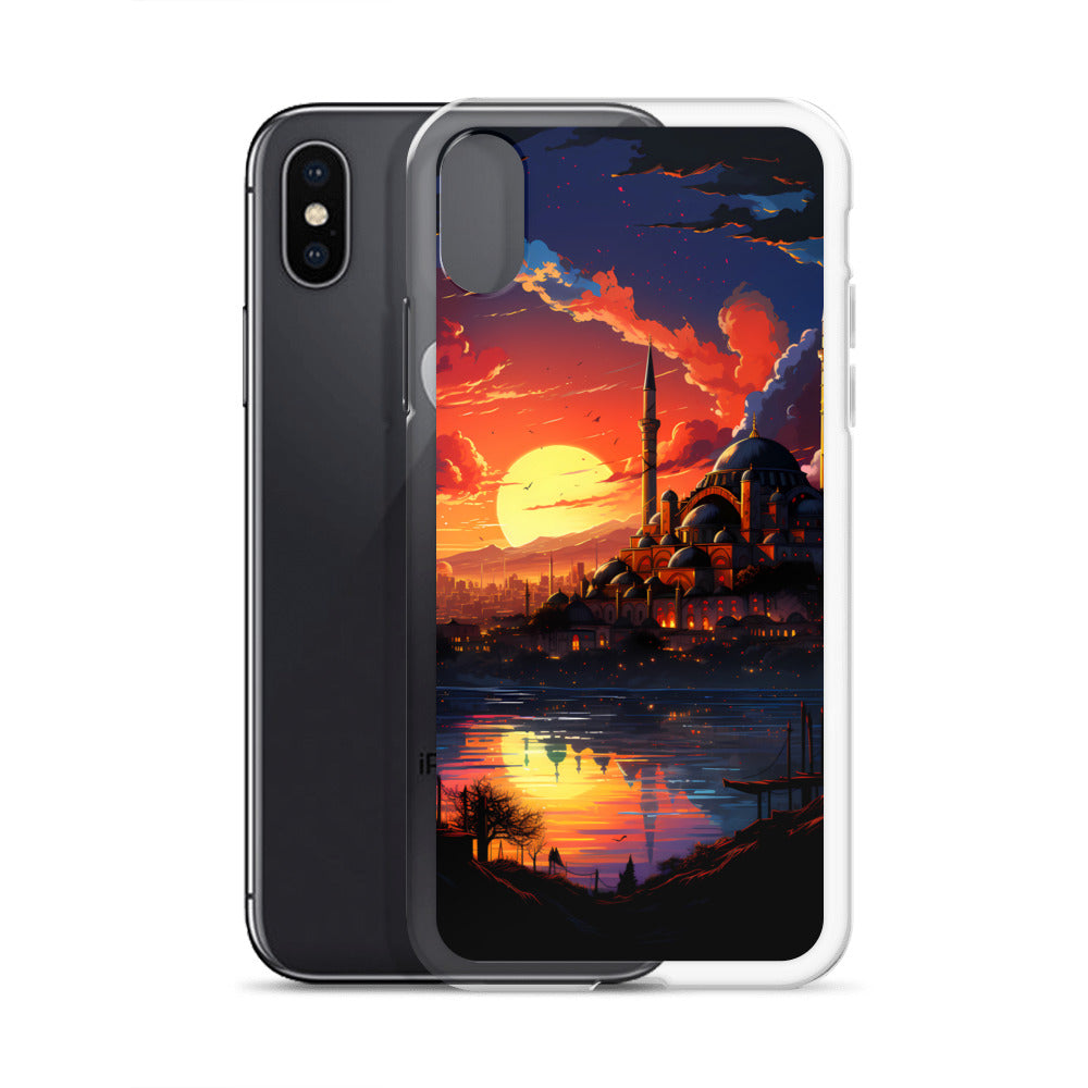 iPhone Case - Istanbul Sunset