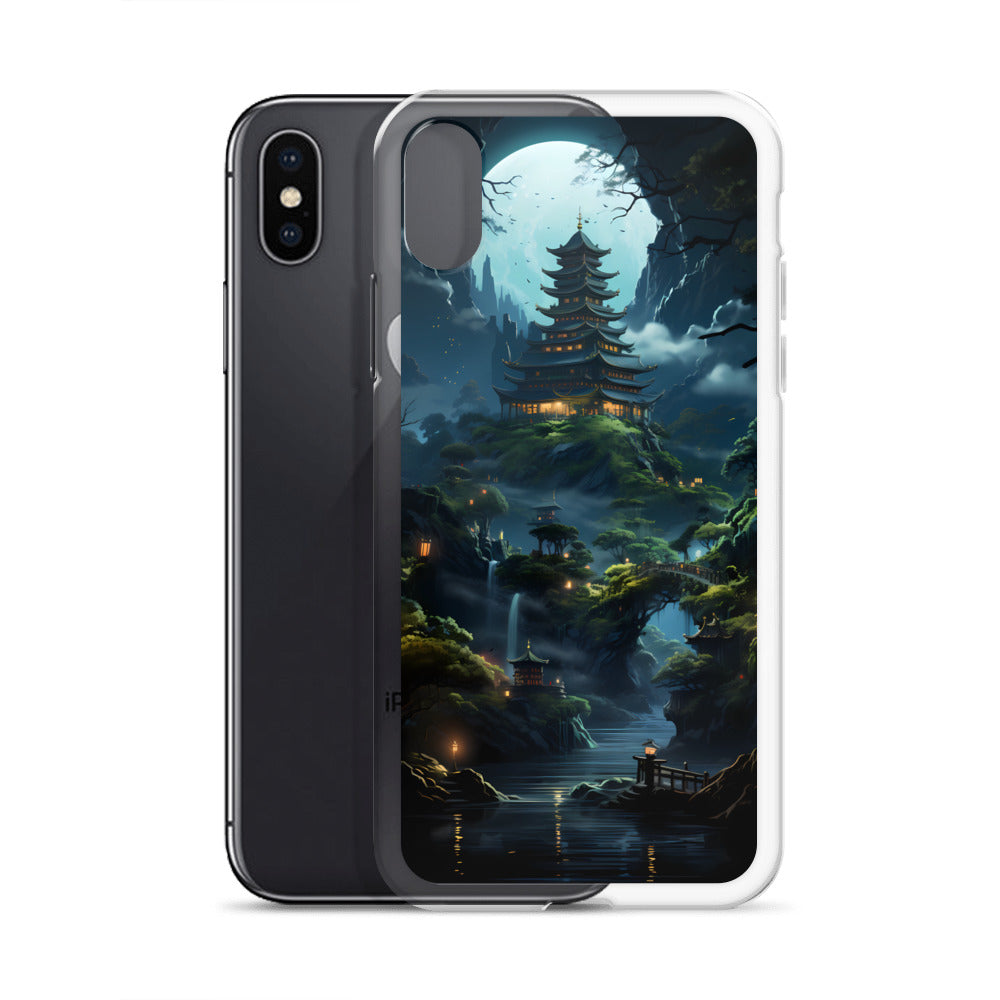 iPhone Case - Kyoto Moon