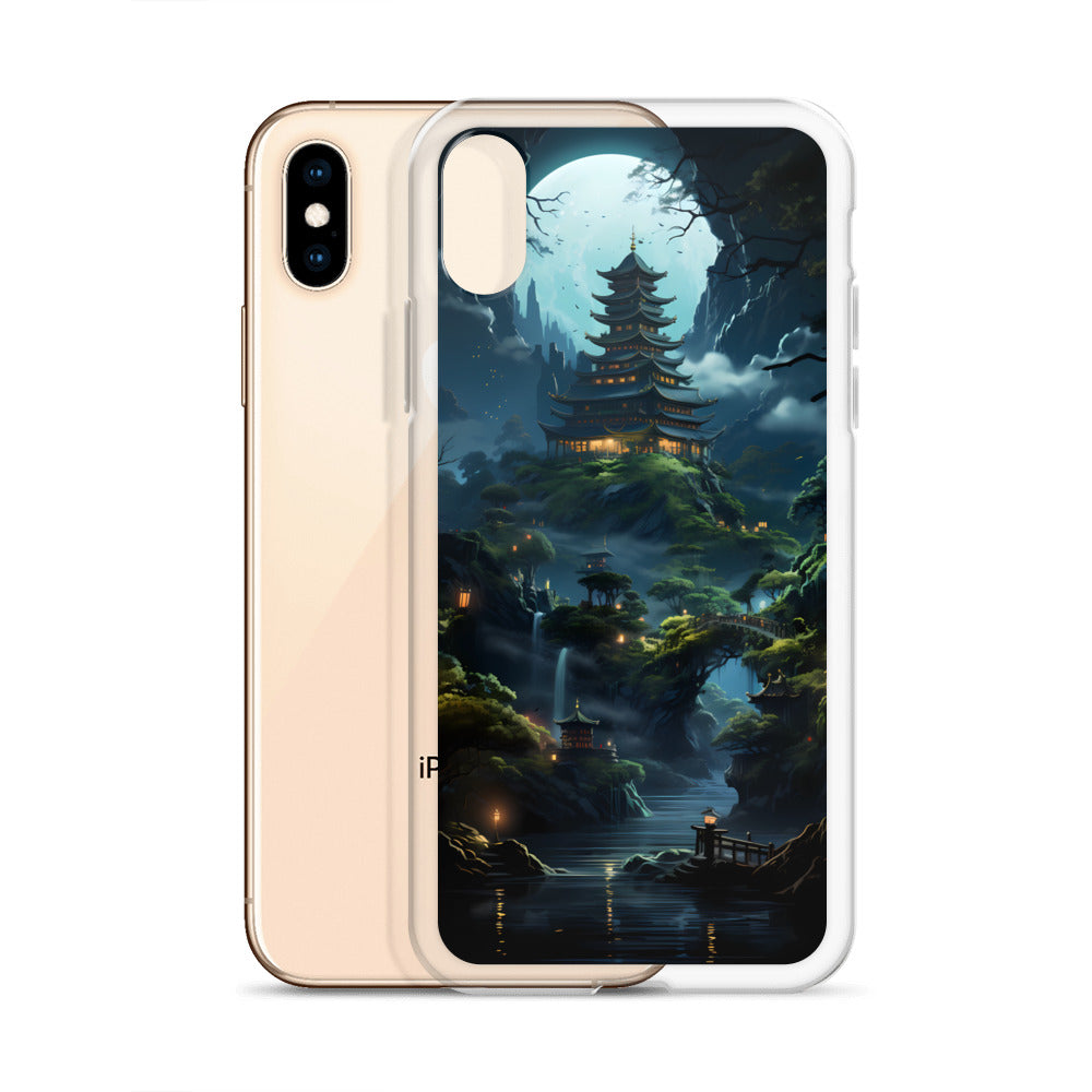 iPhone Case - Kyoto Moon