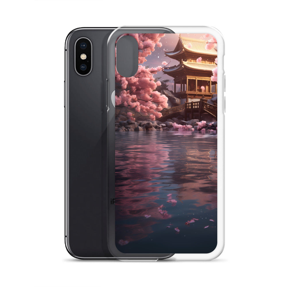 iPhone Case - Reflections in Kyoto