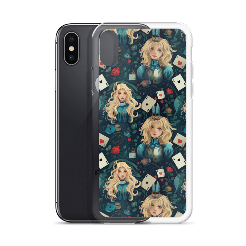 iPhone Case - Alice