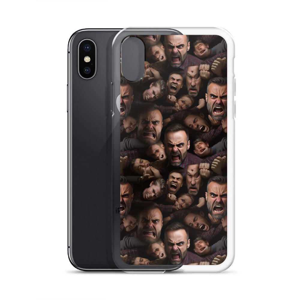 iPhone Case - Angry Dads