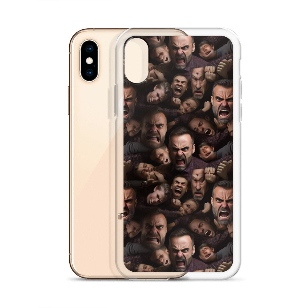iPhone Case - Angry Dads