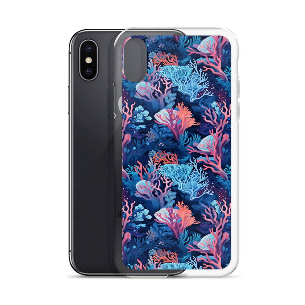 iPhone Case - Corals