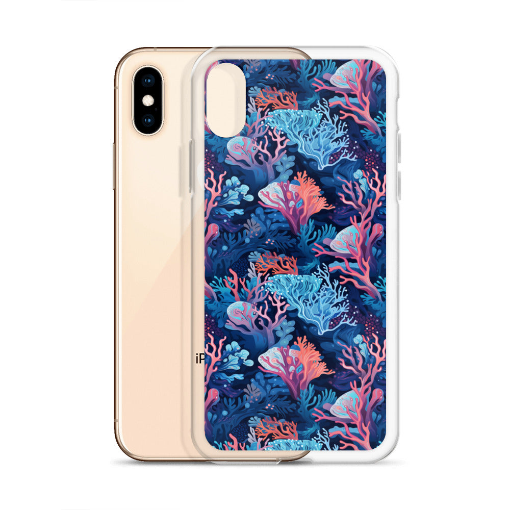 iPhone Case - Corals