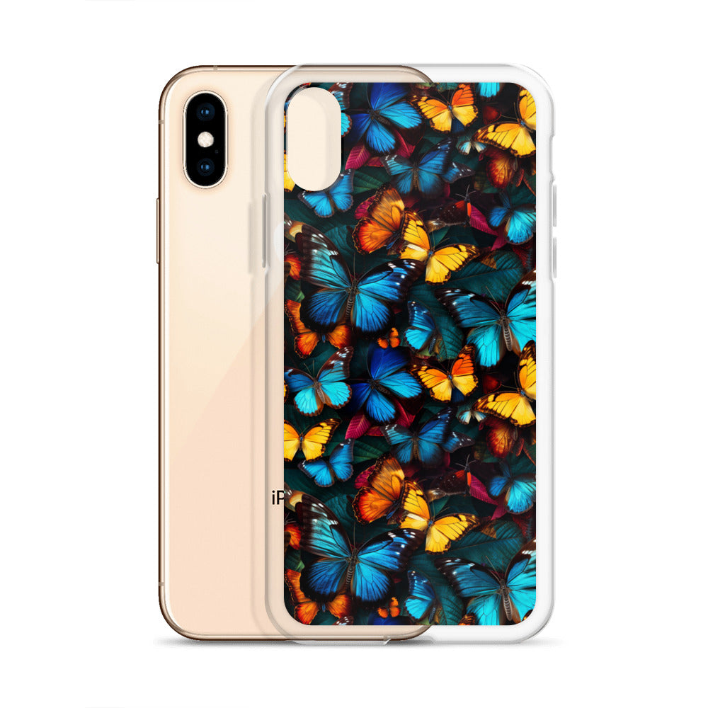iPhone Case - Butterflies