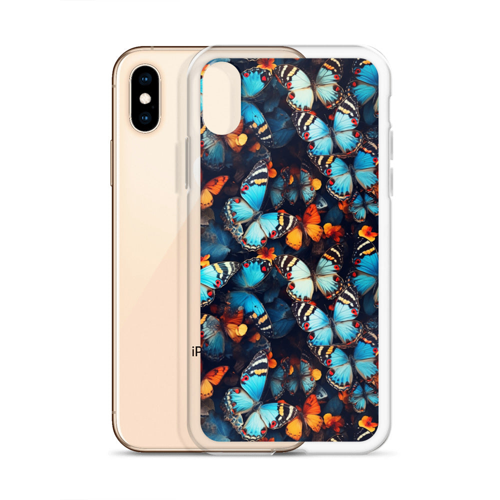 iPhone Case - Butterfly Wings