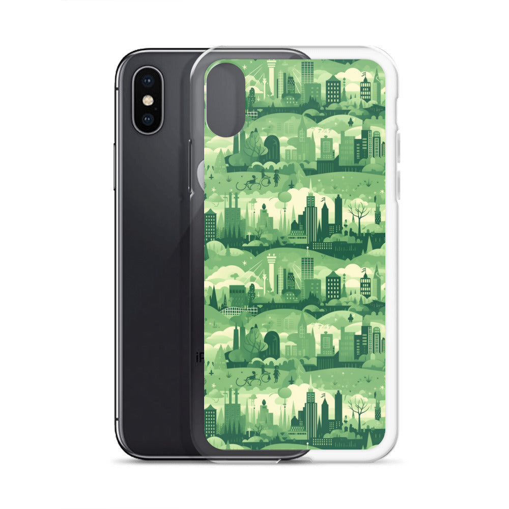 iPhone Case - Emerald City