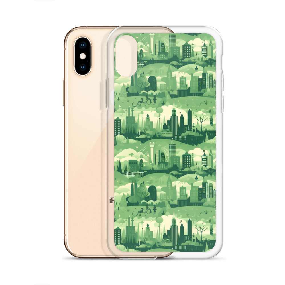 iPhone Case - Emerald City