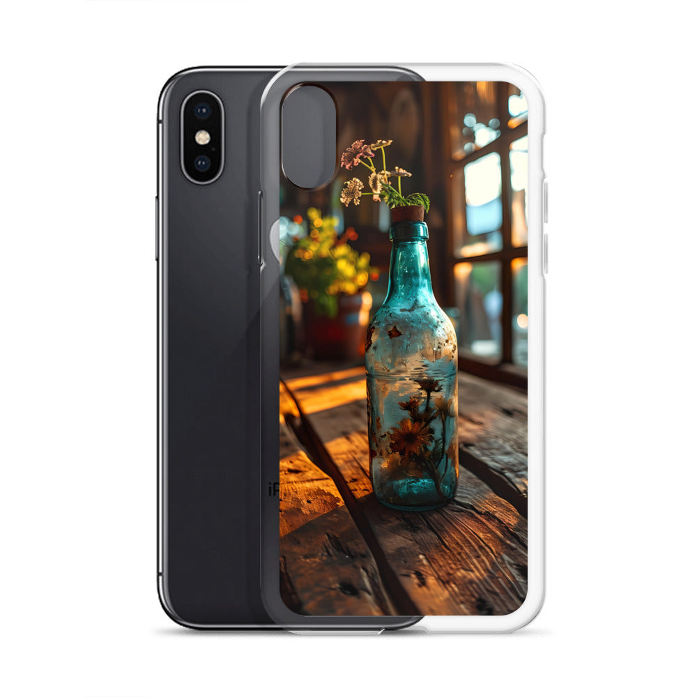 iPhone Case - Universe in a Bottle #6