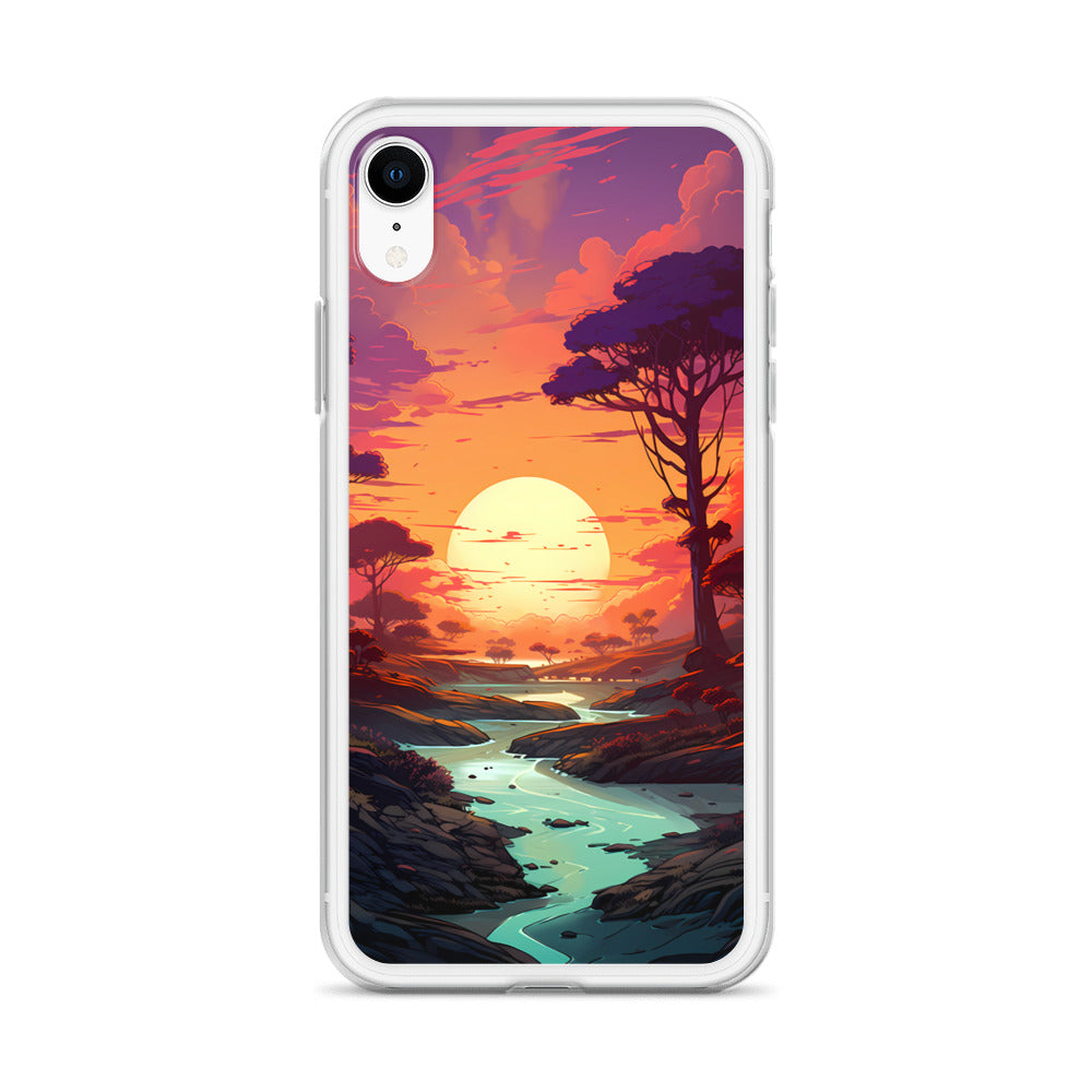 iPhone Case - Beautiful Sunset