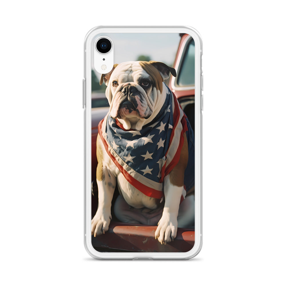 iPhone Case - Dog in a Truck